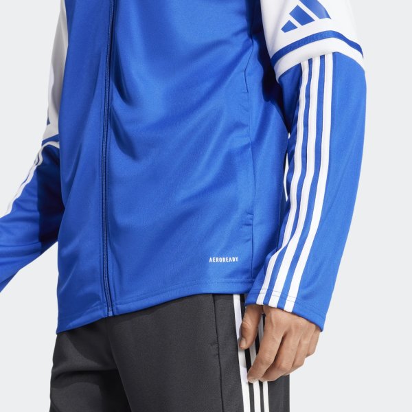Pánská mikina adidas SQ25 TR JKT - foto 7