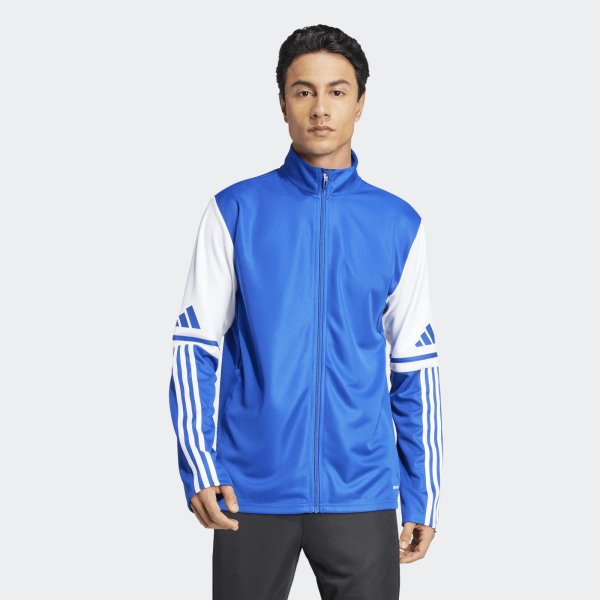 Pánská mikina adidas SQ25 TR JKT - foto 2