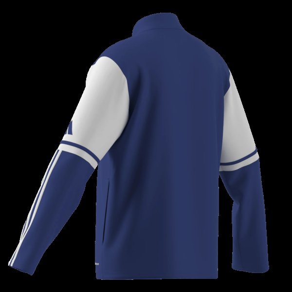 Pánská mikina adidas SQ25 TR JKT - foto 13
