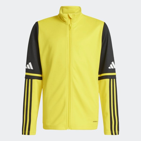 Dětská mikina adidas SQ25 TR JKT Y - foto 1