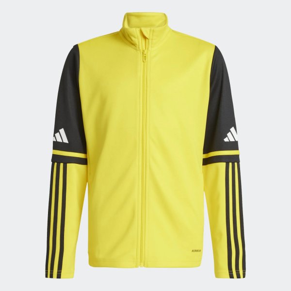Dětská mikina adidas SQ25 TR JKT Y - foto 0