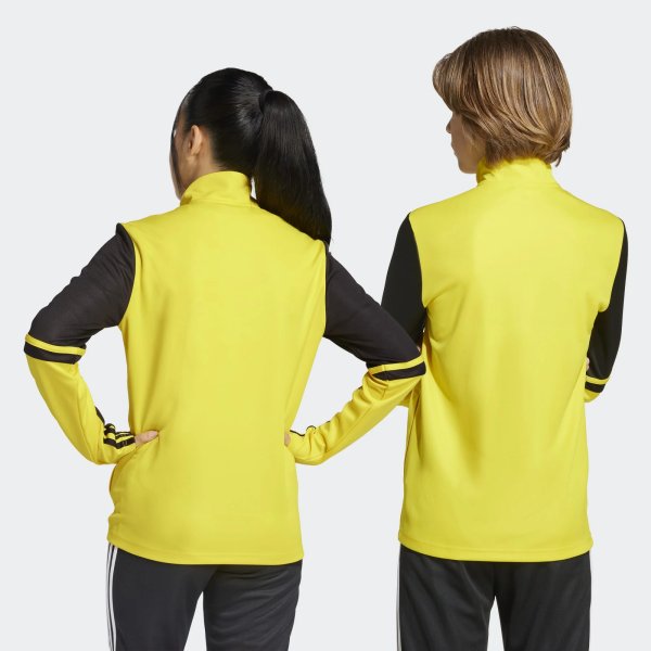 Dětská mikina adidas SQ25 TR JKT Y - foto 7