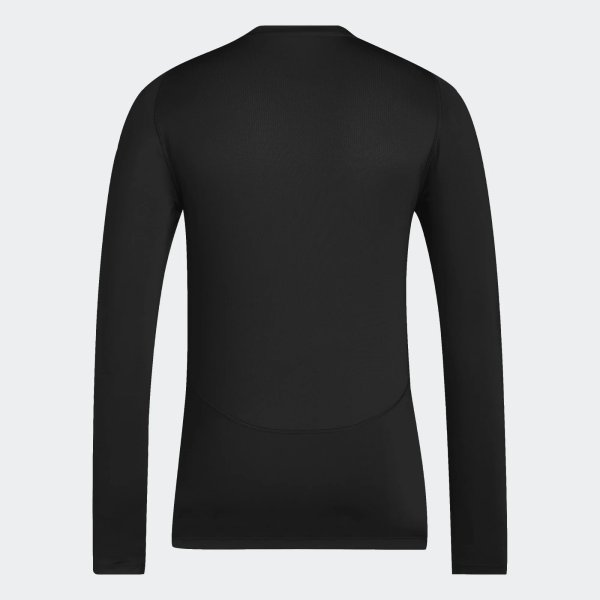Pánské tričko s dlouhým rukávem adidas TF LS TEE M - foto 2