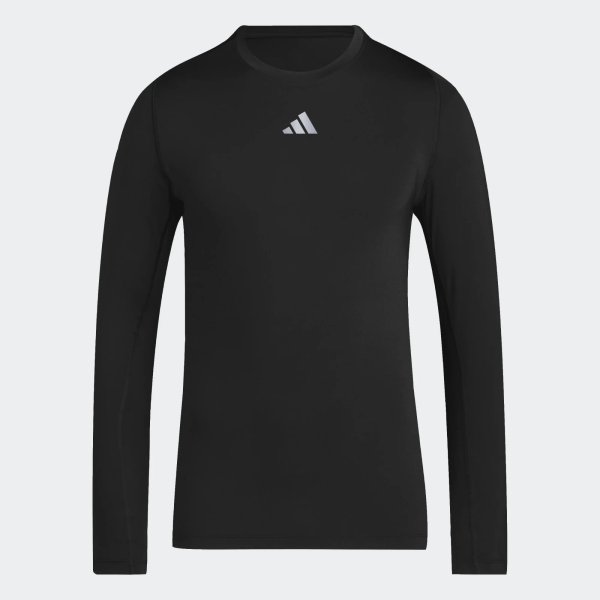 Pánské tričko s dlouhým rukávem adidas TF LS TEE M - foto 1