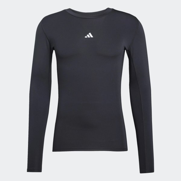 Pánské tričko s dlouhým rukávem adidas TF LS TEE M - foto 0