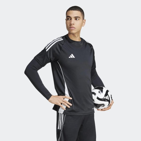 Pánské tričko s dlouhým rukávem adidas TF LS TEE M - foto 5