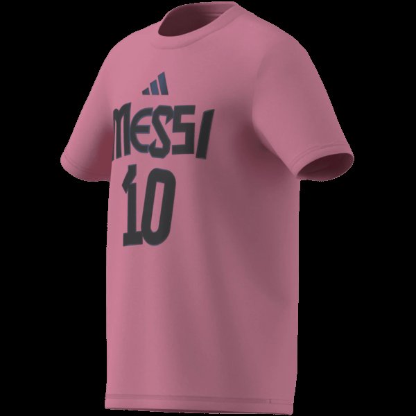 Chlapecké tričko adidas Y MESSI N&N G T - foto 13