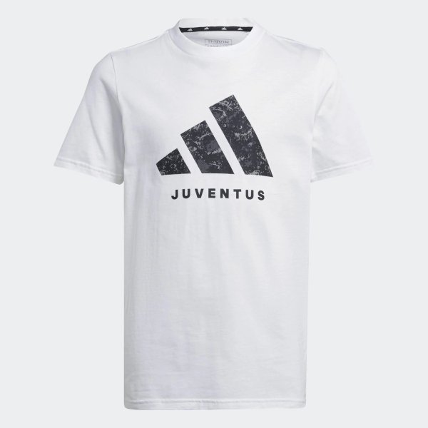 Dětské tričko adidas JUVE KIDS TEE - foto 1
