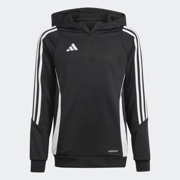 Dětská mikina adidas TIRO24 TRHOODY - foto 1