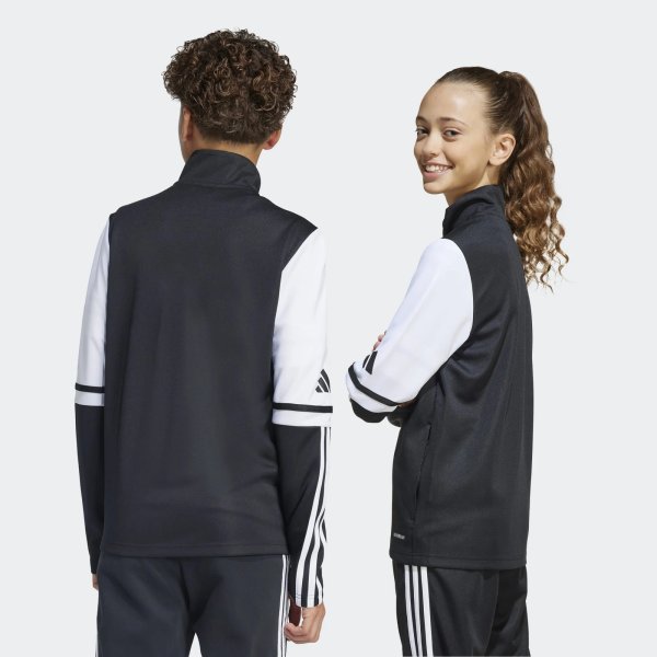 Dětská mikina adidas SQ25 TR JKT Y - foto 7