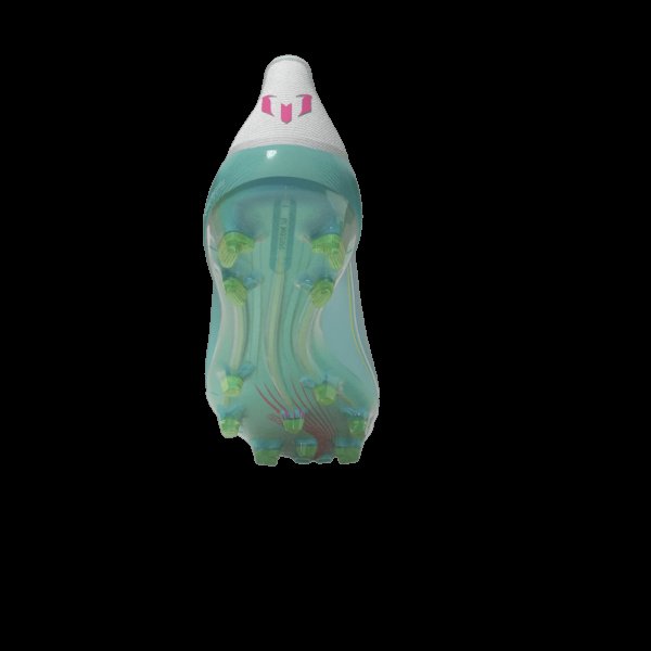 Kopačky lisovky adidas F50 MESSI ELITE FG - foto 18