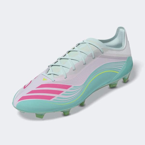 Kopačky lisovky adidas F50 MESSI ELITE FG - foto 9