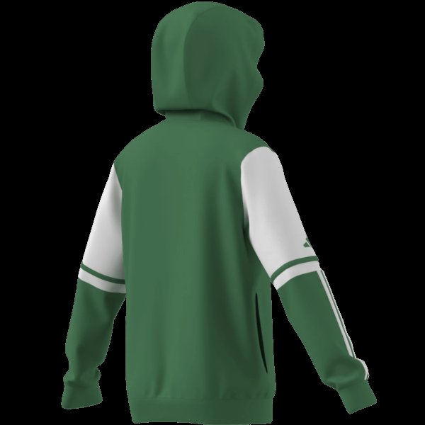 Dětská mikina adidas SQ25 HOOD Y - foto 11