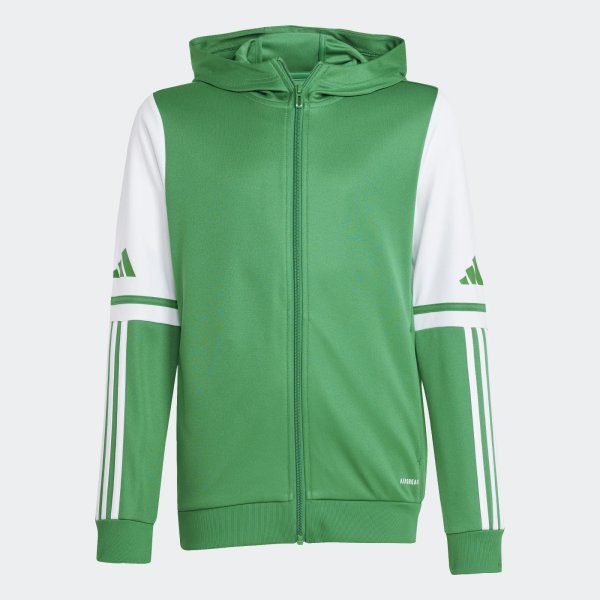 Dětská mikina adidas SQ25 HOOD Y - foto 0