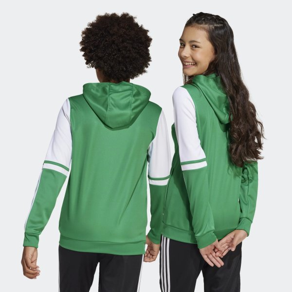 Dětská mikina adidas SQ25 HOOD Y - foto 6
