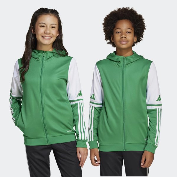 Dětská mikina adidas SQ25 HOOD Y - foto 7