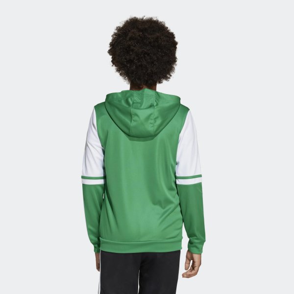 Dětská mikina adidas SQ25 HOOD Y - foto 2