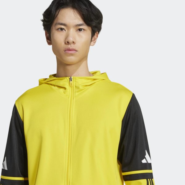 Pánská mikina adidas SQ25 HOOD - foto 5