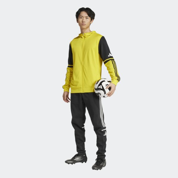 Pánská mikina adidas SQ25 HOOD - foto 4