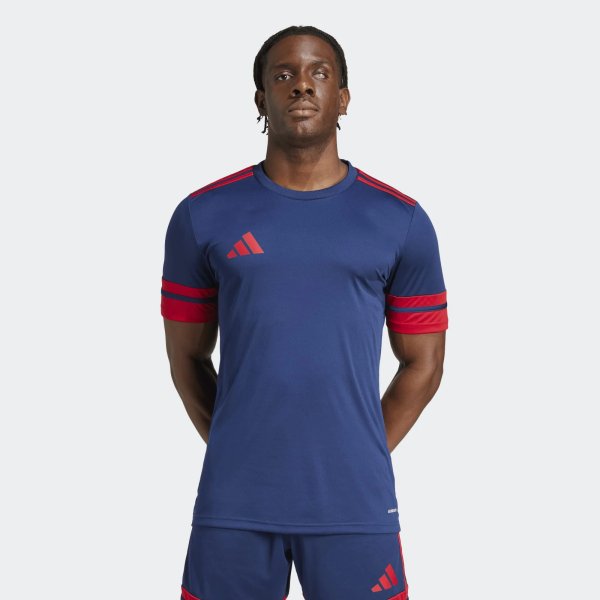 Pánský dres adidas SQUA25 JSY M - foto 3