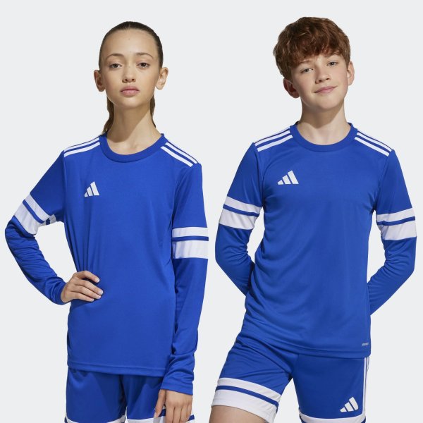 Dětský dres adidas SQUA25 JSY LY - foto 8