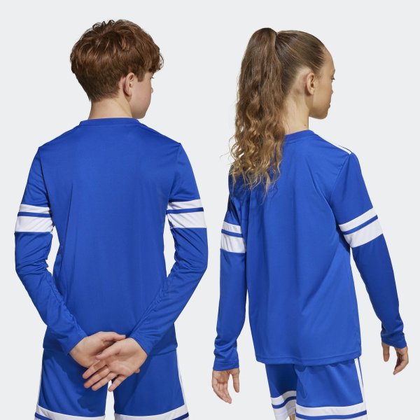 Dětský dres adidas SQUA25 JSY LY - foto 7