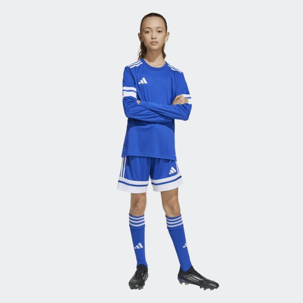 Dětský dres adidas SQUA25 JSY LY - foto 4