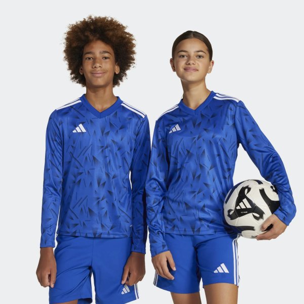 Dětský dres adidas T ICON25 JSY LY - foto 9