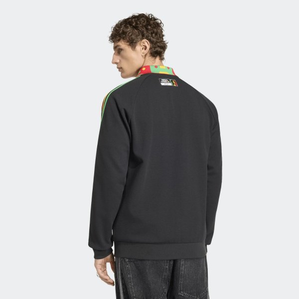 Pánská mikina adidas JFF A OG JK - foto 2