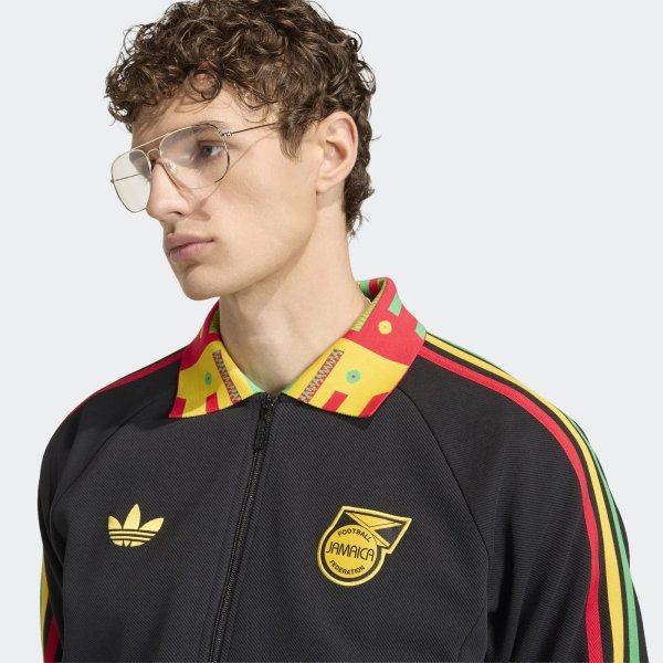 Pánská mikina adidas JFF A OG JK - foto 4