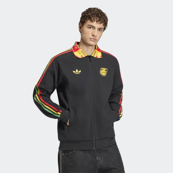 Pánská mikina adidas JFF A OG JK - foto 1