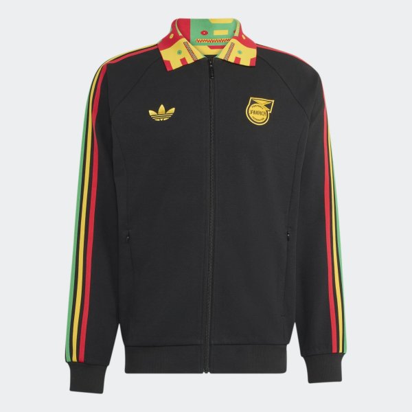 Pánská mikina adidas JFF A OG JK - foto 0