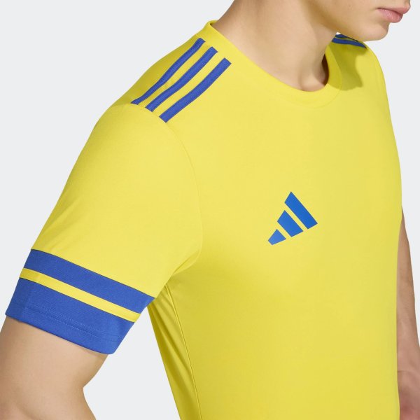 Pánský dres adidas SQUA25 JSY M - foto 7