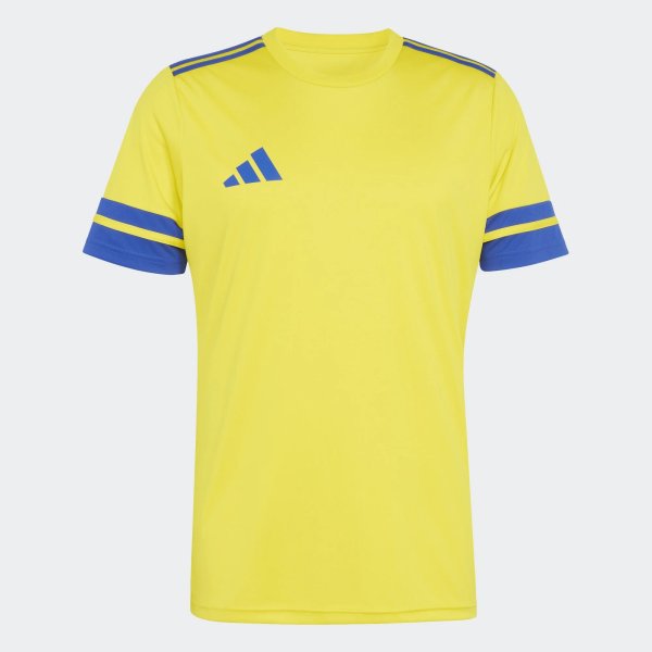 Pánský dres adidas SQUA25 JSY M - foto 0