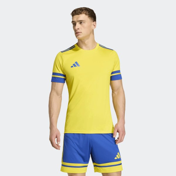 Pánský dres adidas SQUA25 JSY M - foto 3