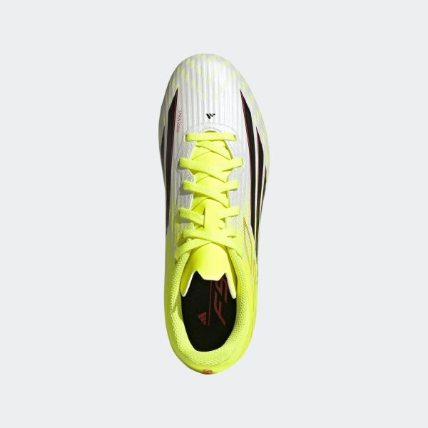 Dětské kopačky lisovky adidas F50 LEAGUE MG J - foto 1