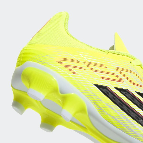 Dětské kopačky lisovky adidas F50 LEAGUE MG J - foto 6