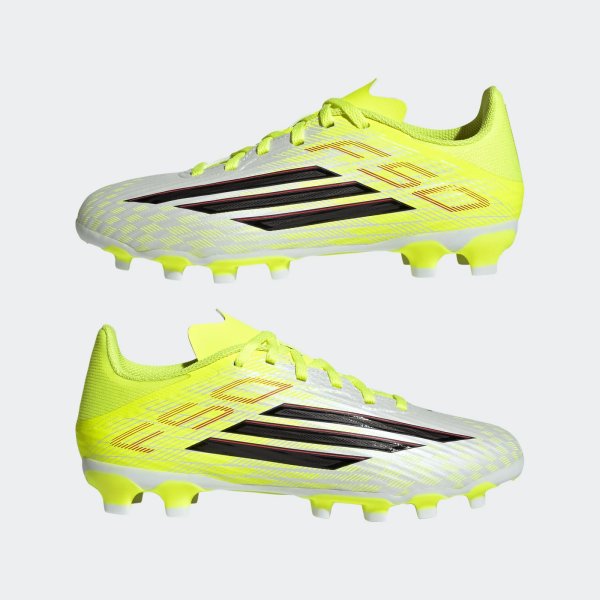 Dětské kopačky lisovky adidas F50 LEAGUE MG J - foto 8