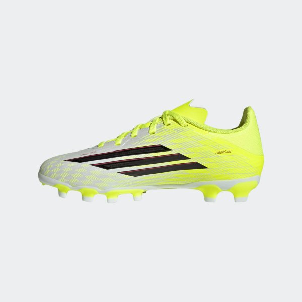 Dětské kopačky lisovky adidas F50 LEAGUE MG J - foto 3