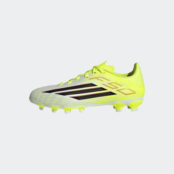 Dětské kopačky lisovky adidas F50 LEAGUE MG J - foto 11