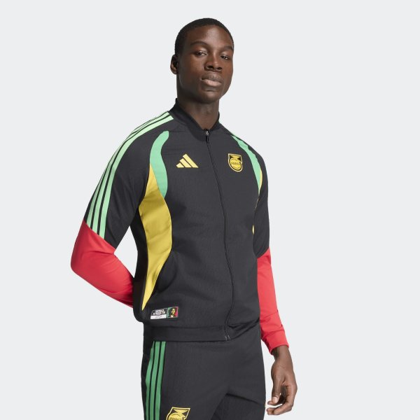 Pánská mikina adidas JFF PRE JKT - foto 1