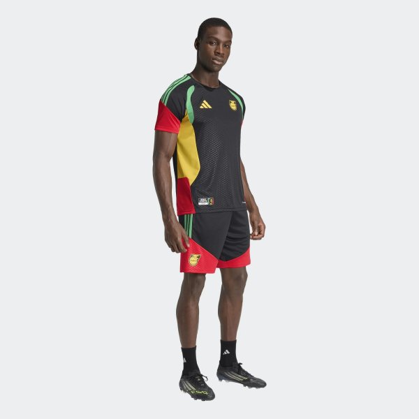 Pánské šortky adidas JFF  TR SHO - foto 4