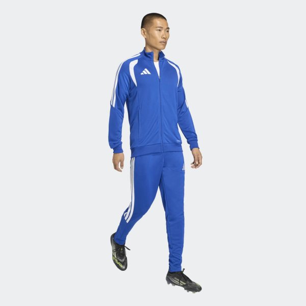 Pánská mikina adidas TIRO26L TR  JKT - foto 4