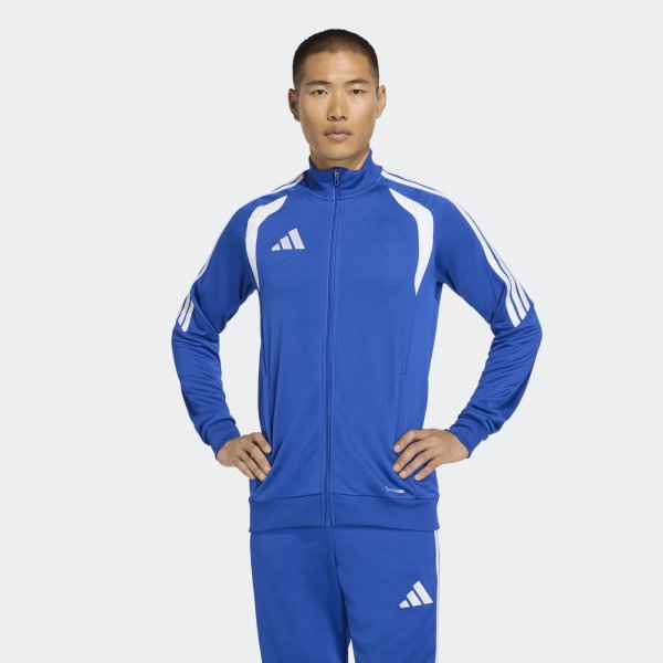 Pánská mikina adidas TIRO26L TR  JKT - foto 2
