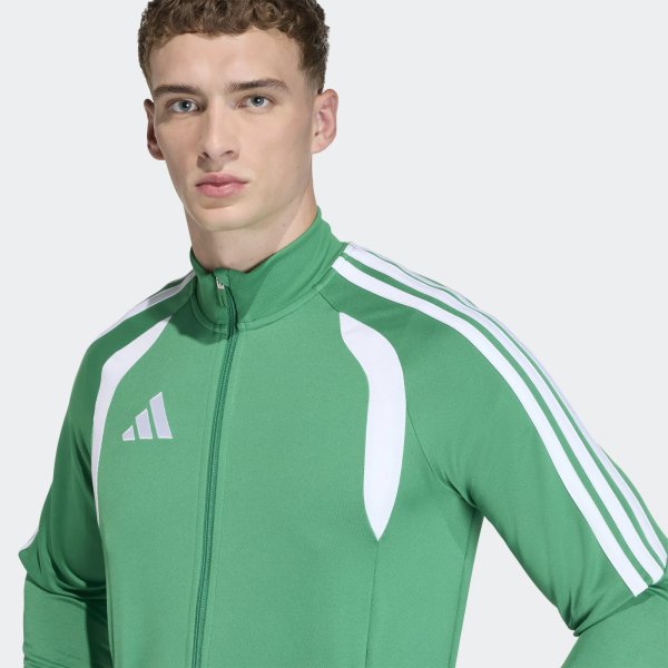 Pánská mikina adidas TIRO26L TR  JKT - foto 6
