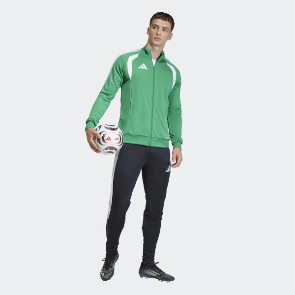 Pánská mikina adidas TIRO26L TR  JKT - foto 4