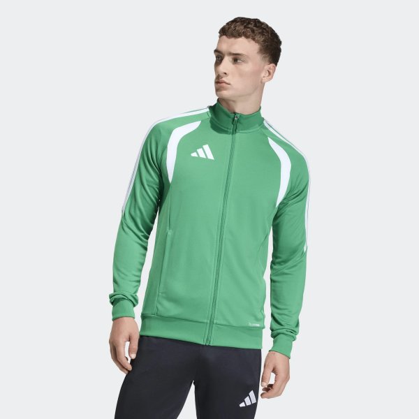 Pánská mikina adidas TIRO26L TR  JKT - foto 2