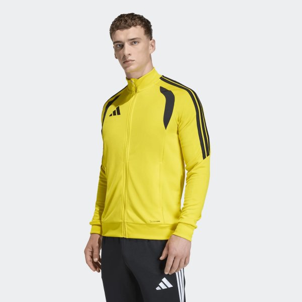 Pánská mikina adidas TIRO26L TR  JKT - foto 2