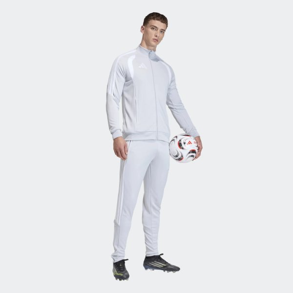 Pánská mikina adidas TIRO26L TR  JKT - foto 4