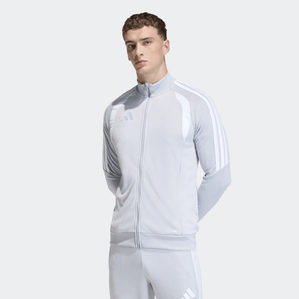 Pánská mikina adidas TIRO26L TR  JKT - foto 2
